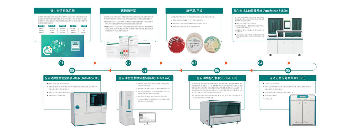 微生物实验室整体解决方案