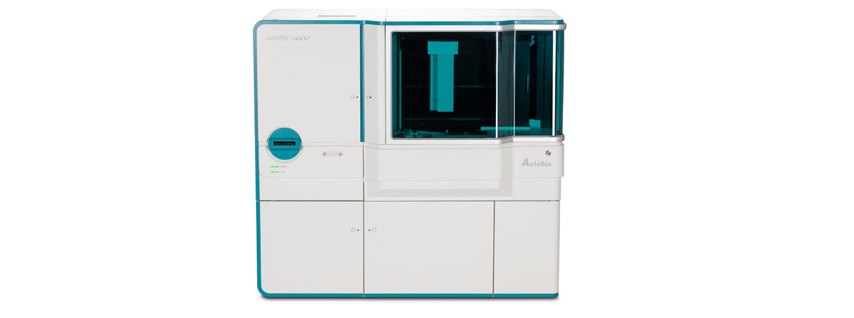 全自动微生物鉴定药敏分析仪AutoMic-i600