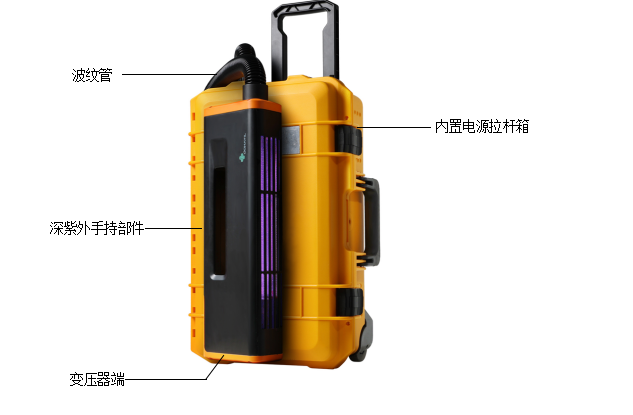 深紫外消杀仪