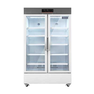 美的2~8℃医用冷藏箱-1